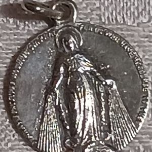 Sterlin Silver Michealangelo Madeleine